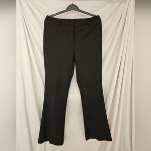 Dynamite | Black Flare Leg Pants | Women's 12